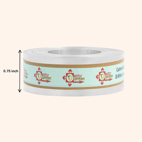 VASTU VARDAN 25 FEET 0.75 INCH ALUMINIUM STRIP
