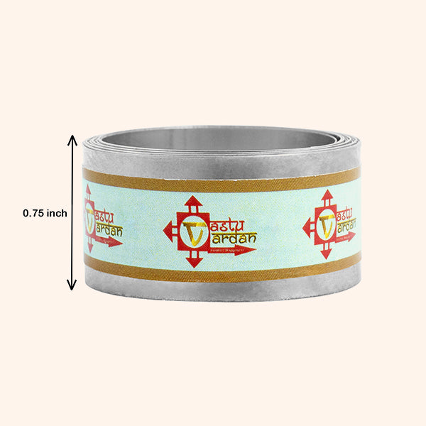VASTU VARDAN 4 FEET 0.75 INCH IRON STRIP