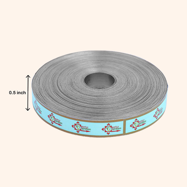 VASTU VARDAN 100 FEET IRON STRIP 0.5 INCH