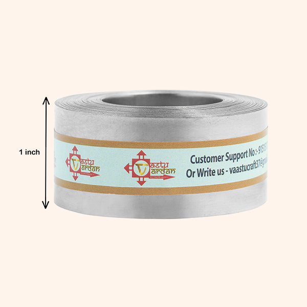 VASTU VARDAN 25 FEET 1 INCH IRON STRIP