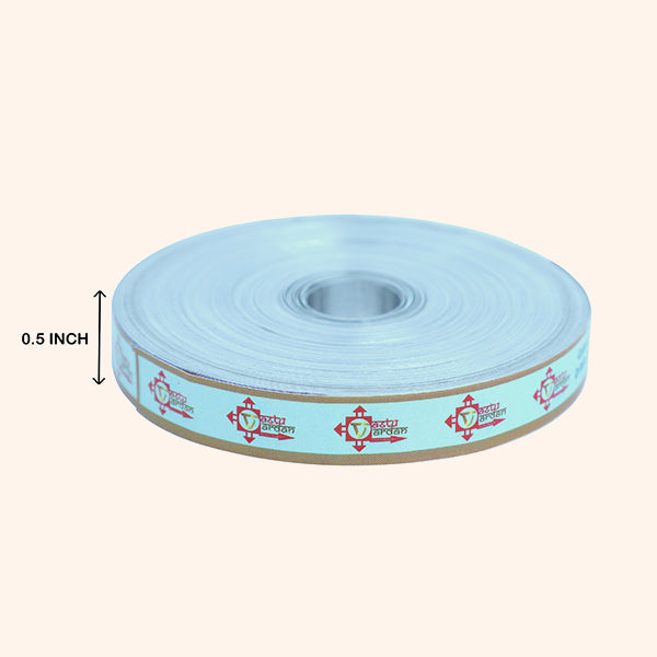 VASTU VARDAN 100 FEET ALUMINIUM STRIP 0.5 INCH