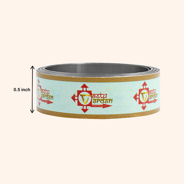 VASTU VARDAN 4 FEET 0.5 INCH IRON STRIP