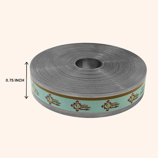 VASTU VARDAN 100 FEET IRON STRIP 0.75INCH