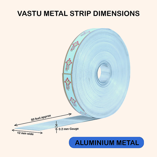 50 FEET 0.5 INCH ALUMINIUM STRIP