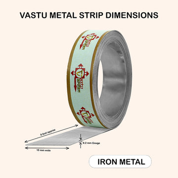 12 FEET 0.5 INCH IRON STRIP