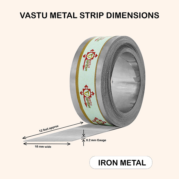 12 FEET 0.75 INCH IRON STRIP