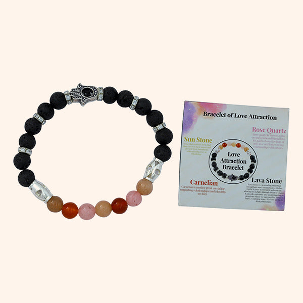 LOVE ATTRACTION BRACELET