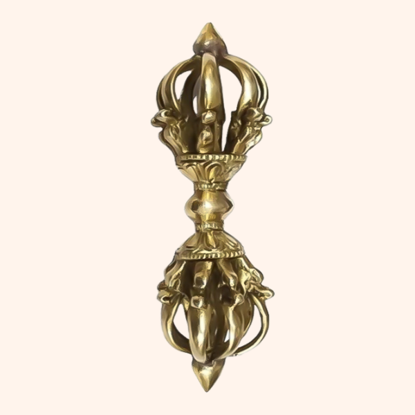 VASTU BRASS VAJRA