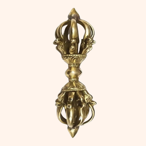 VASTU VARDAN BRASS VAJRA
