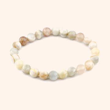 MULTI MOONSTONE BRACELET