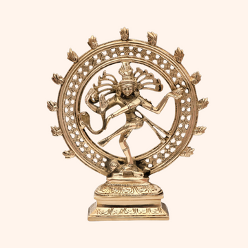 Vastu Brass Natraj ji