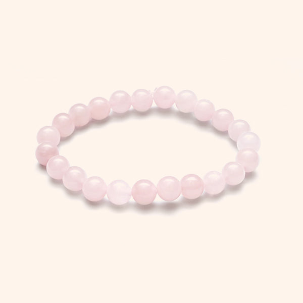 ROSE QUARTZ BRACELET