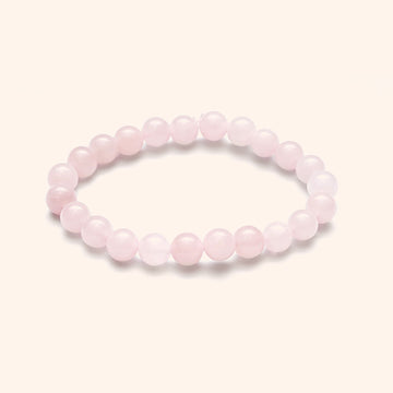 ROSE QUARTZ BRACELET