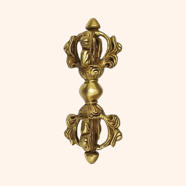 VASTU VARDAN BRASS VAJRA