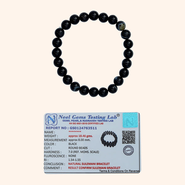 VASTU VARDAN SULEMANI BRACELET