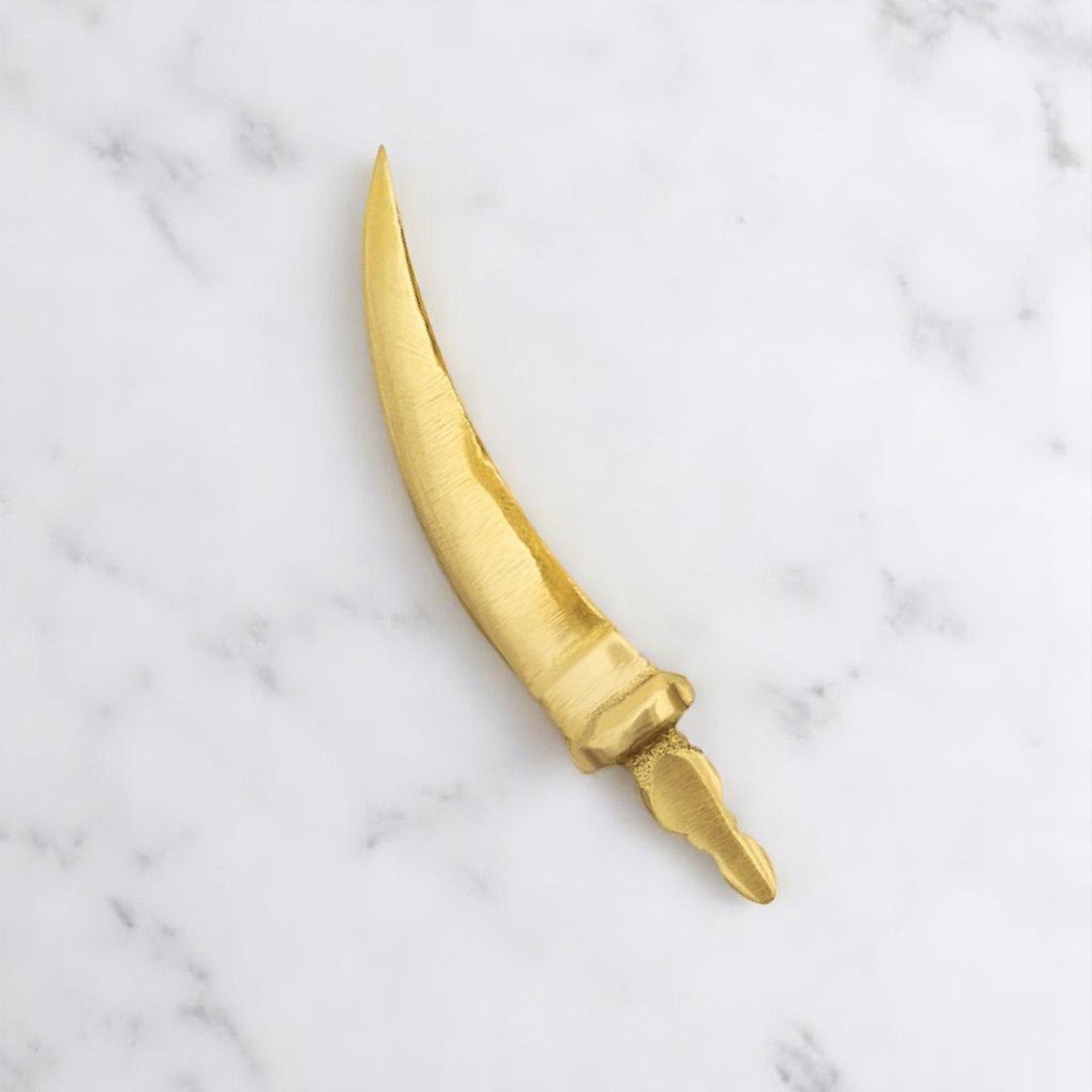 VASTU VARDAN BRASS SWORD SET 3 (TALWAR)