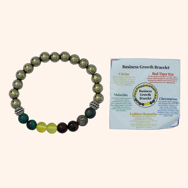 BUSINESS GROWTH BRACELET