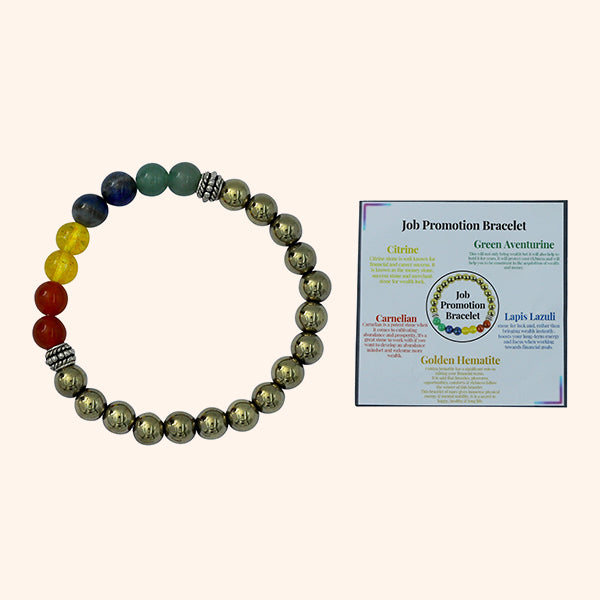 JOB PROMOTION BRACELET