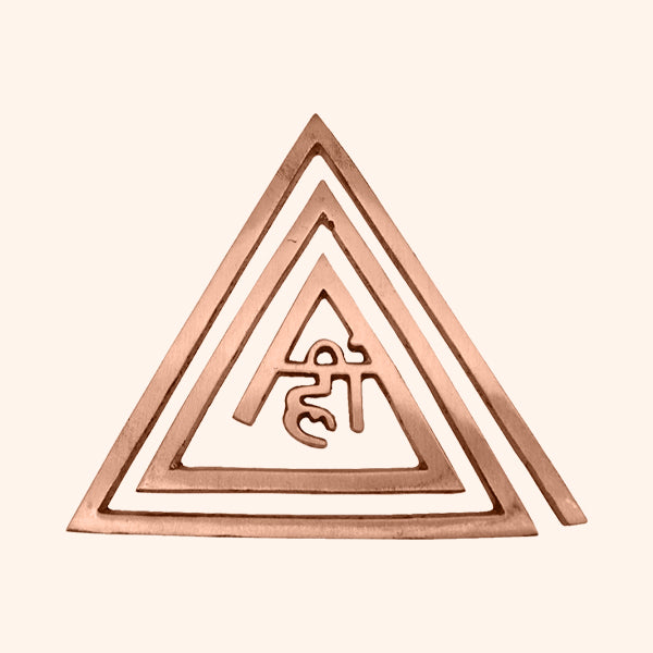 COPPER HII HELIX 4 INCH