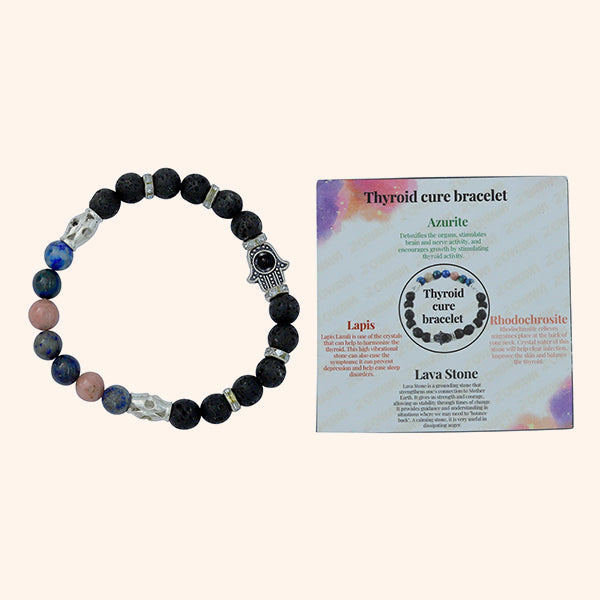 THYROID CURE BRACELET