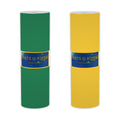 Vinyl Vastu Tape Green Yellow - vastu-vigyan