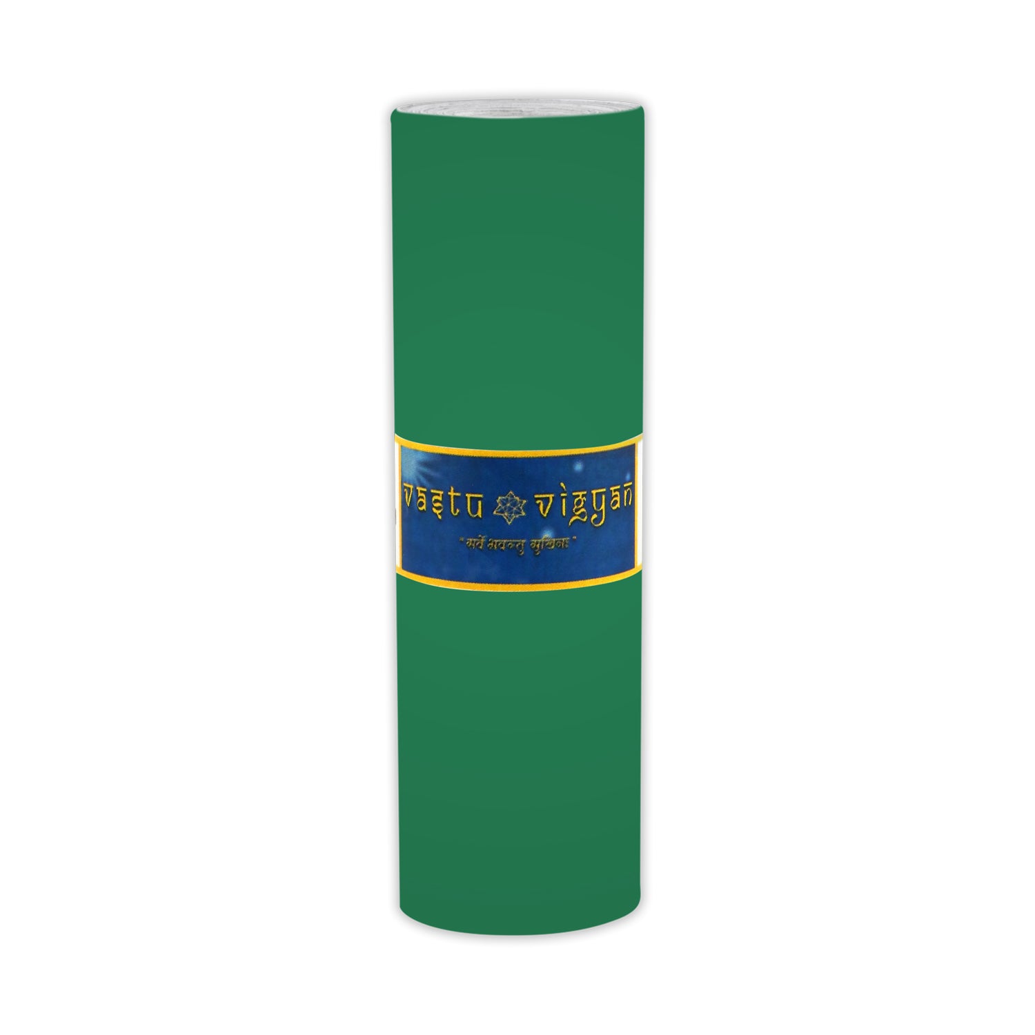 Vinyl Vastu Tape Green Yellow - vastu-vigyan