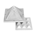 aluminium pyramid