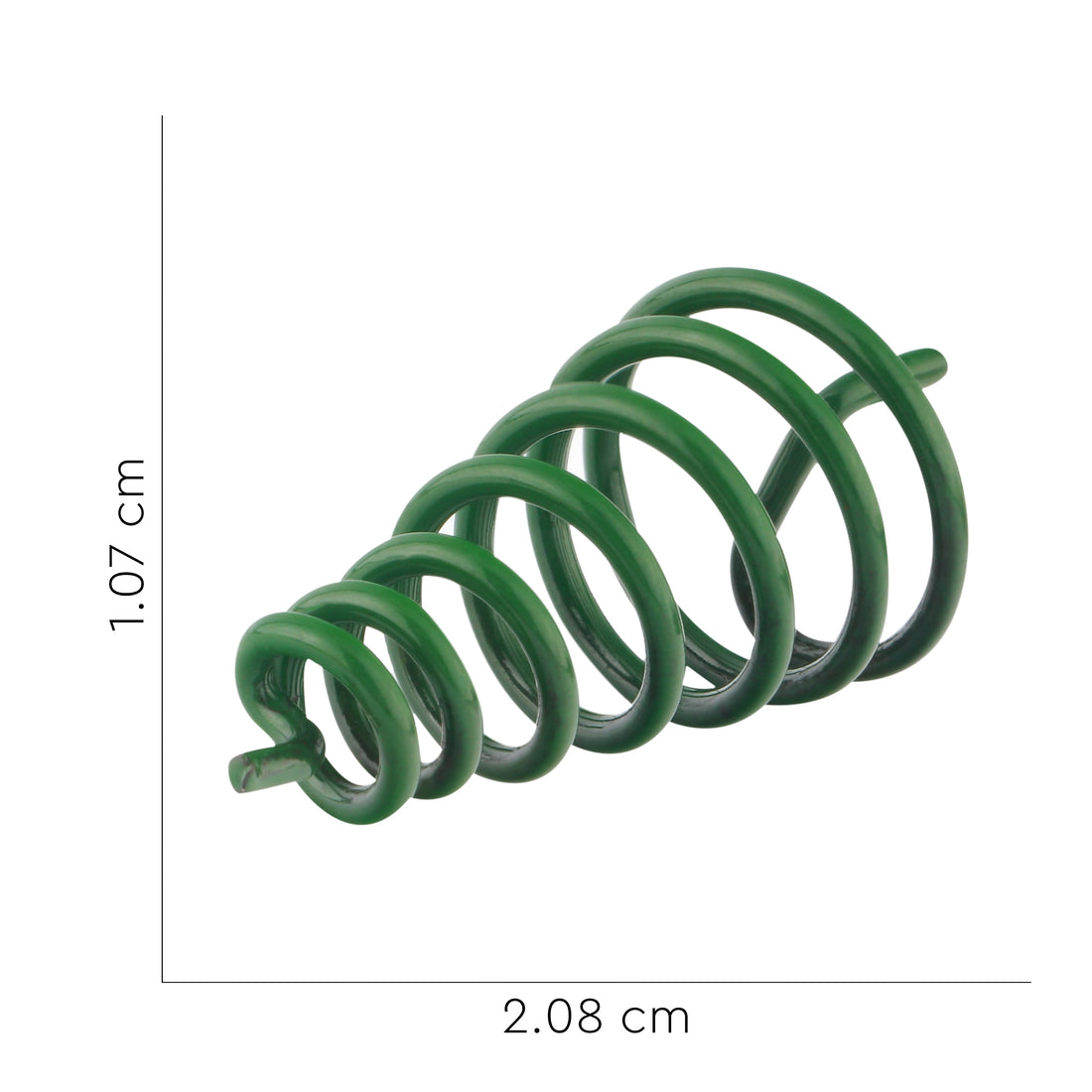 GREEN ANTI-CLOCKWISE SPRING - vastu-vigyan