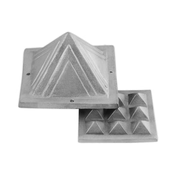 ZINC PYRAMID - vastu-vigyan