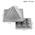 ZINC PYRAMID - vastu-vigyan