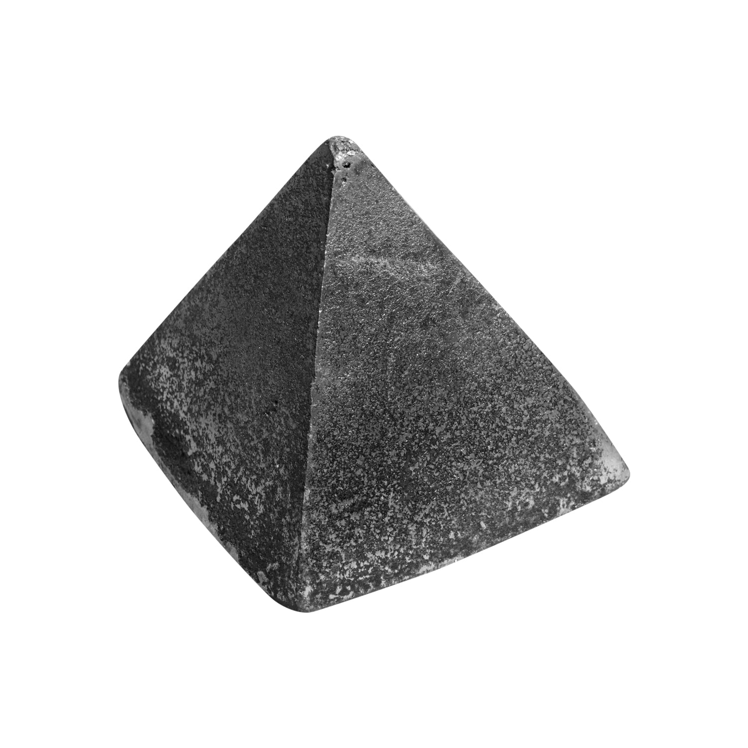 Iron Square Pyramid 1KG - vastu-vigyan