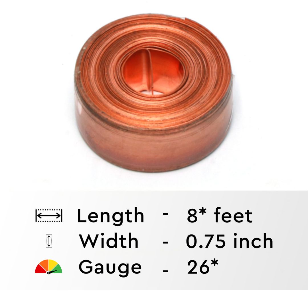 COPPER STRIP - vastu-vigyan