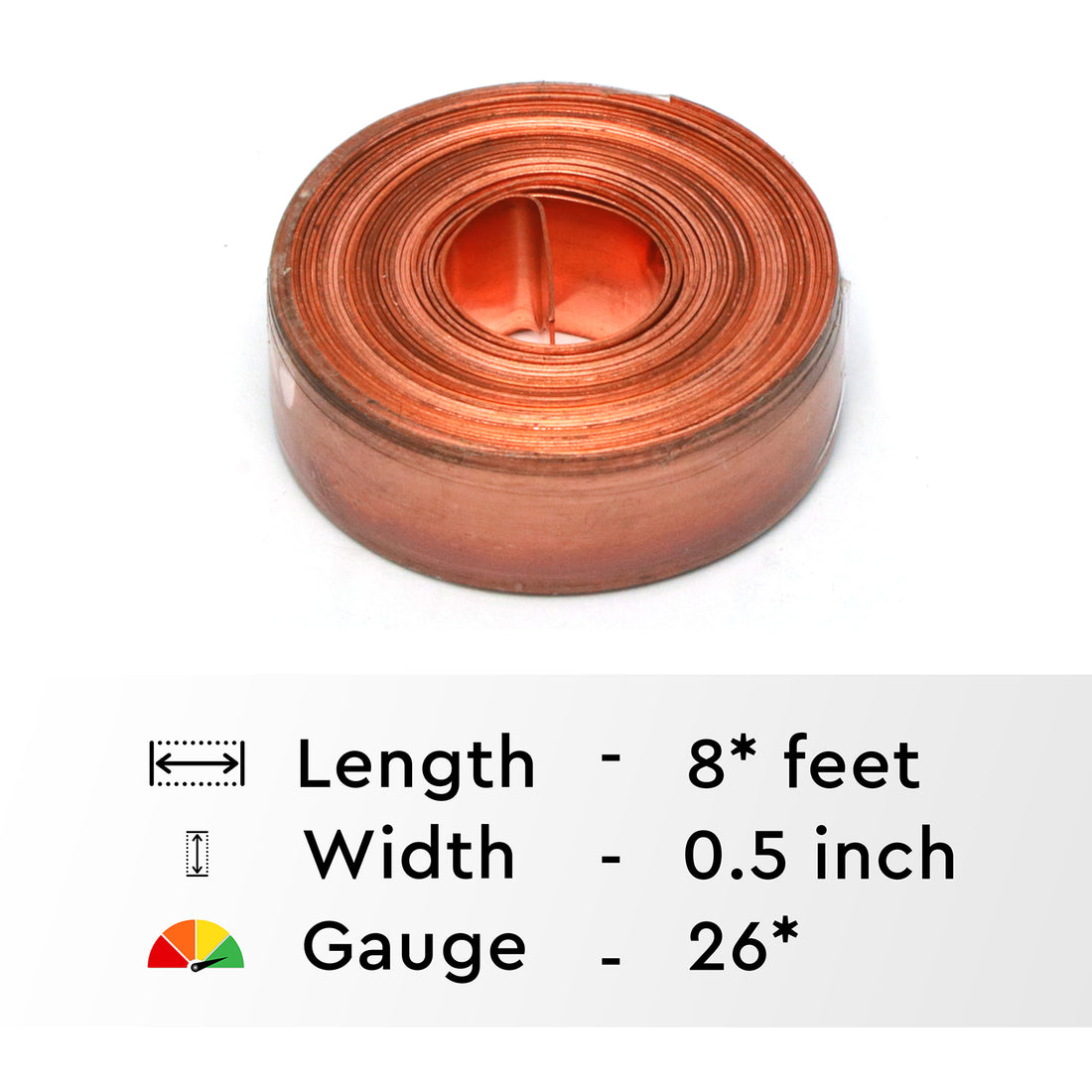 COPPER STRIP - vastu-vigyan