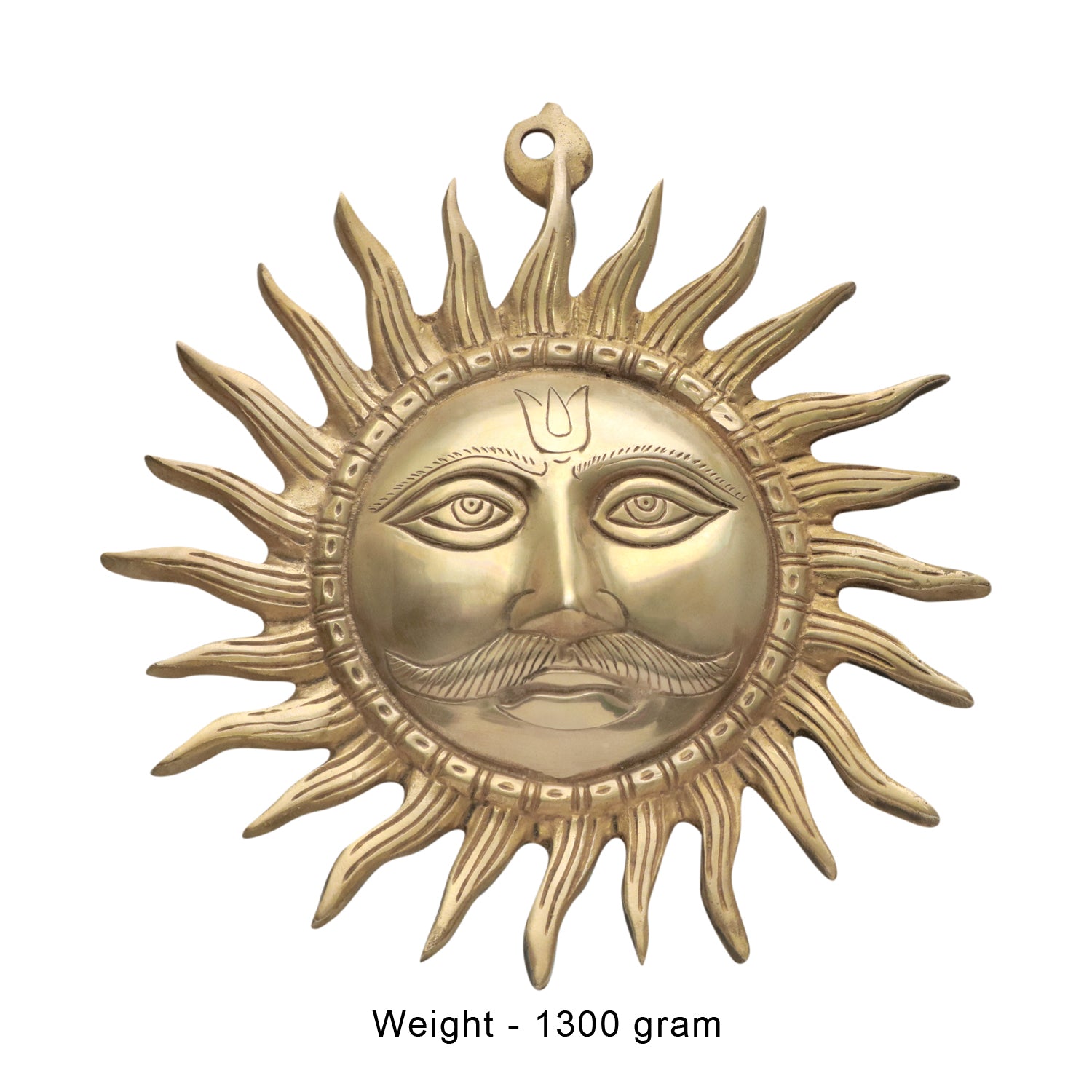 BRASS SUN JI ( सूर्य जी). - vastu-vigyan