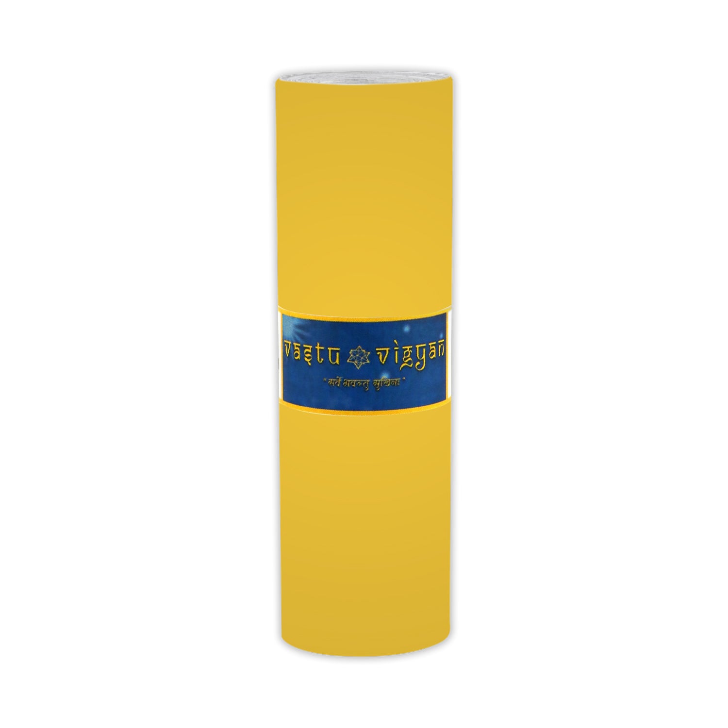 Vinyl Vastu Tape Yellow Red - vastu-vigyan