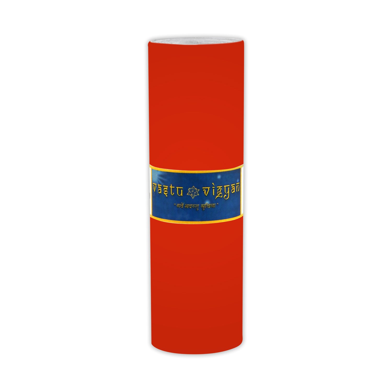 Vinyl Tape Blue Red - vastu-vigyan