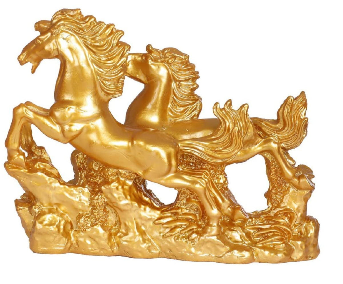 Golden Horse-Savings in Business