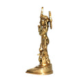 BRASS KRISHNA JI - vastu-vigyan