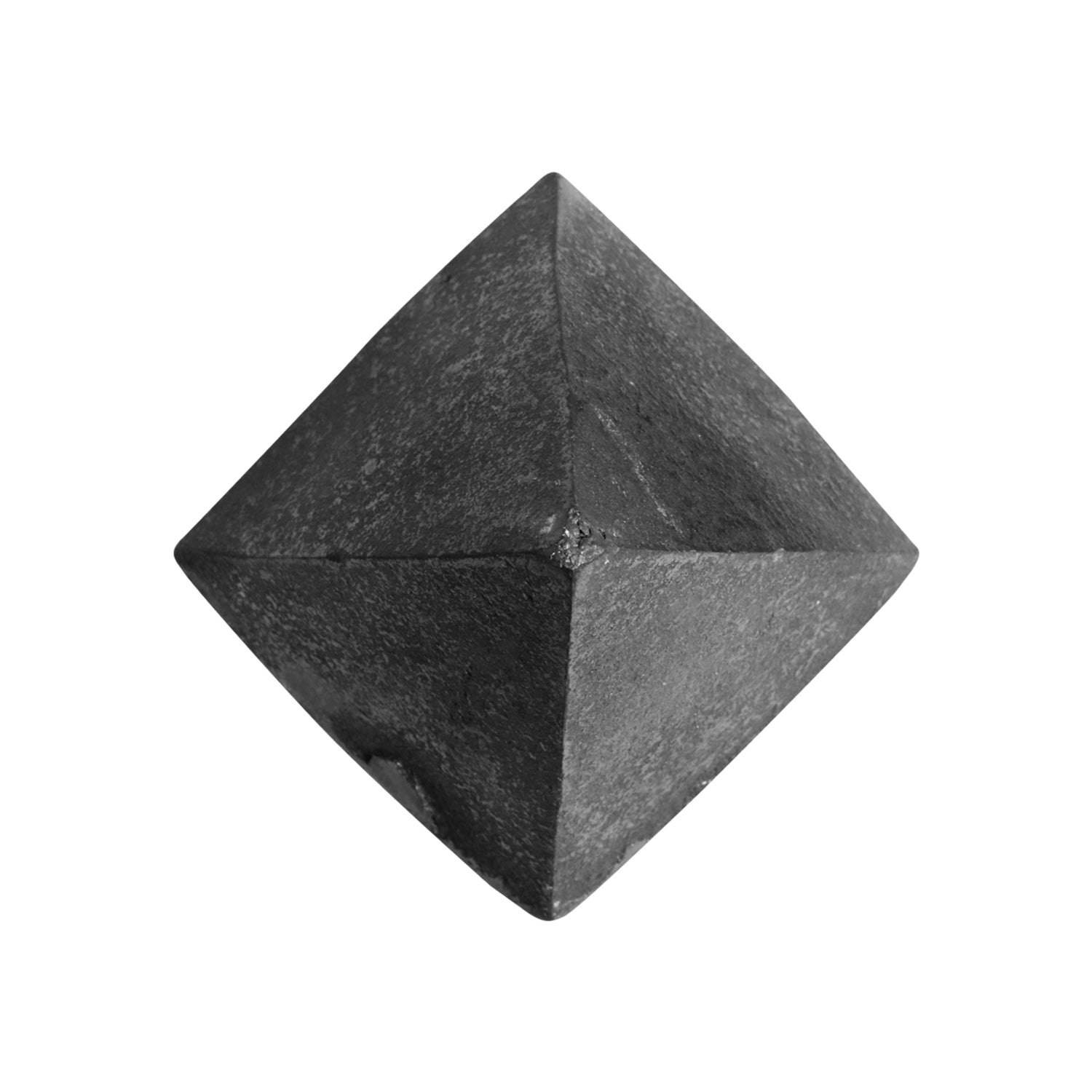 Iron Square Pyramid 500G - vastu-vigyan