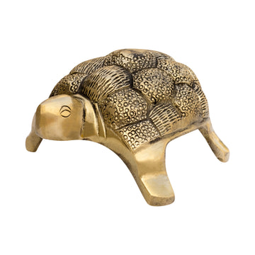 BRASS SMALL TURTLE