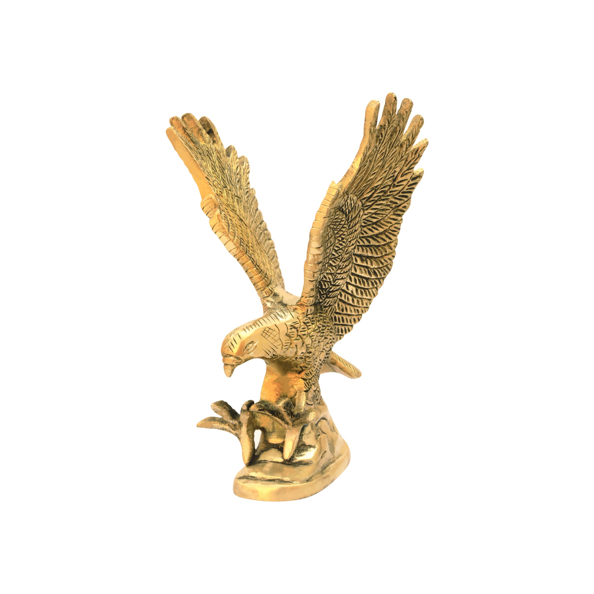 BRASS EAGLE (गिद्ध). - vastu-vigyan