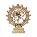 BRASS NATARAJA JI - vastu-vigyan