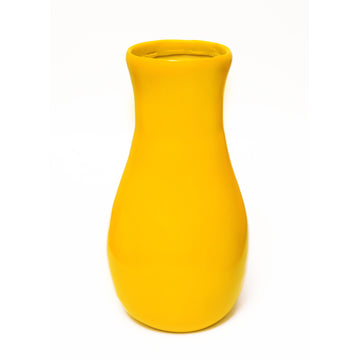 Vastu Yellow Vase- Stability Provider