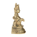 BRASS KUBER JI (कुबेर जी). - vastu-vigyan