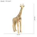 BRASS GIRAFFE - vastu-vigyan