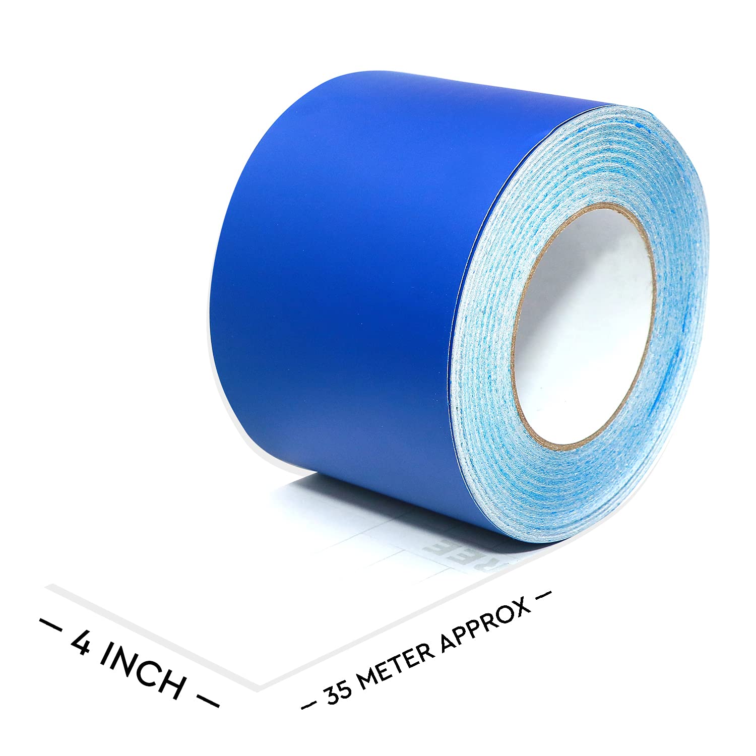 Vastu Large Blue Tape - vastu-vigyan