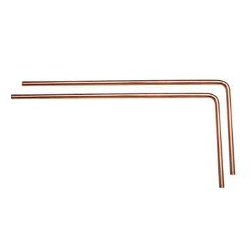 COPPER PLAIN DOWSING ROD