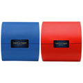 big vastu blue red tape