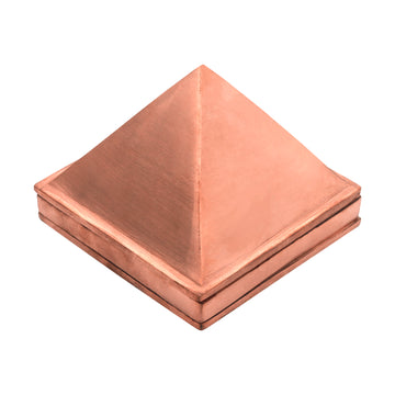 COPPER PYRAMID 3 LAYER