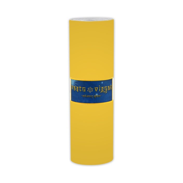 VINYL YELLOW COLOR TAPE - vastu-vigyan